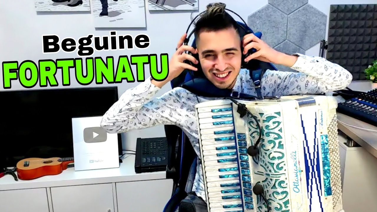 FORTUNATU (Beguine) | Corsica - Sassari (FISARMONICA live at home)