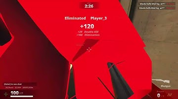 DEADSHOT  io PLAYING WITH SHOTGUN FOR FIRST TIME