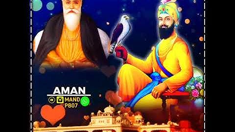 Shri Guru Gobind Singh ji dharmik gurbani whatsaap status.letest gurbani status full hd status.