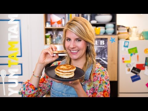 How To Make The Best Pancakes In The World SUBSCRIBE to Chef Ricardo Cooking ▸ http://bit.ly/Sub2Che. 