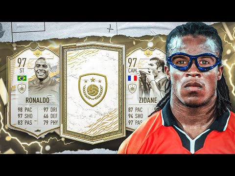 FIFA 21: RANDOM