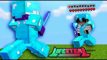 The Best Cracked Lifesteal SMP all regions
