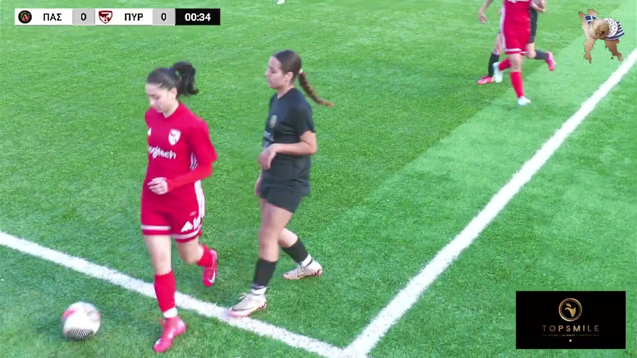 Π.Α.Σ. ΣΠΑΡΤΗΣ (ΓΥΝ.) - Π.Α.Σ. ΠΥΡΓΟΣ (ΓΥΝ.) 0-12