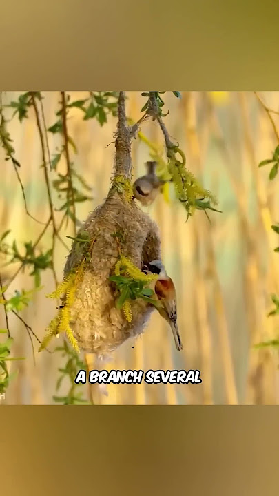 Penduline Tit Vs Snakes