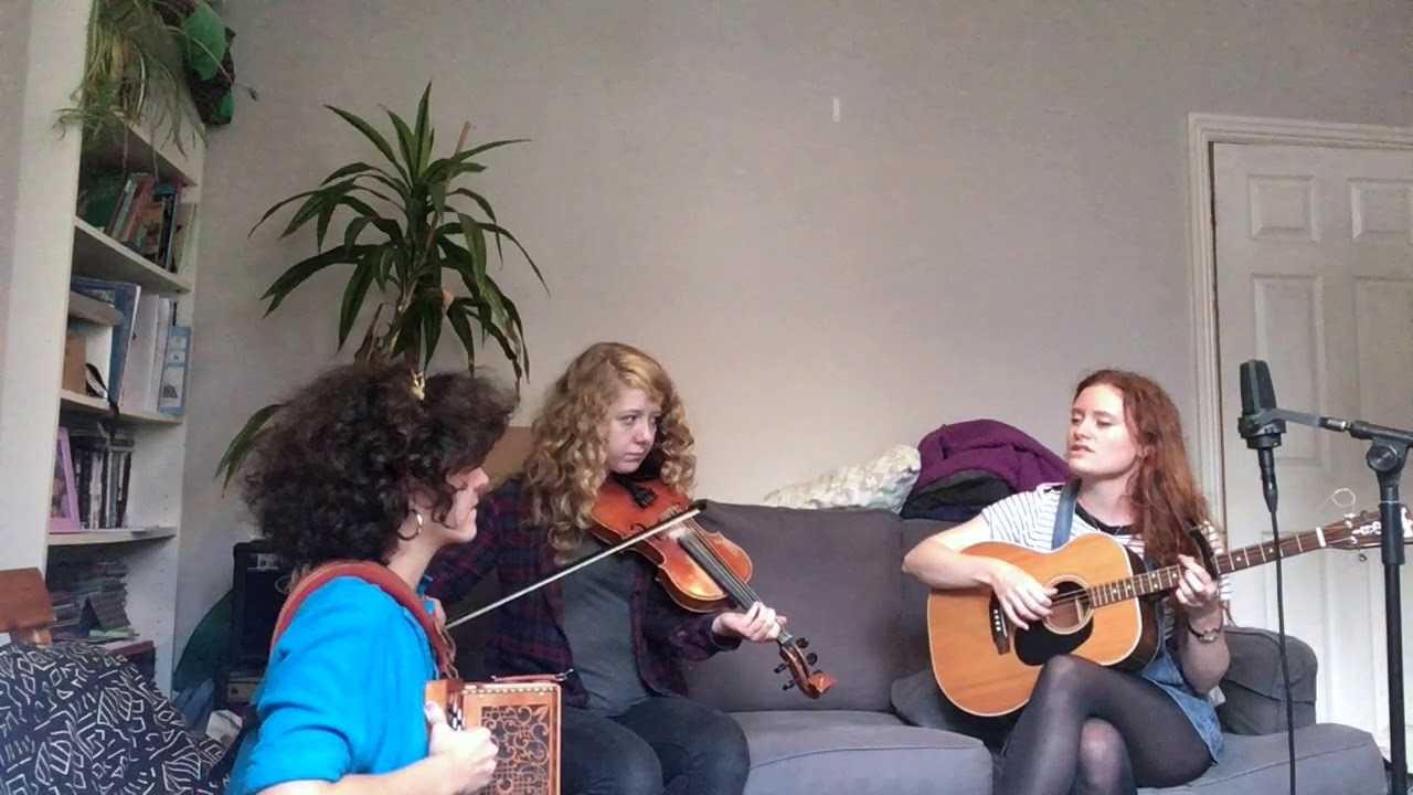 Bread and Roses - Rosie Hood Trio