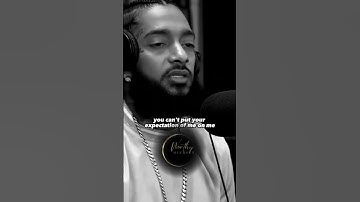The Mindset of a Winner: Nipsey Hussle