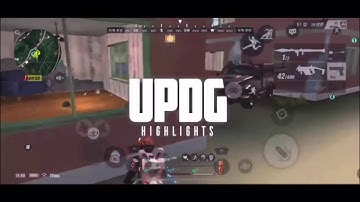 Team UPDG Custom Highlights | Frostie x Snoopie | Rules of Survival