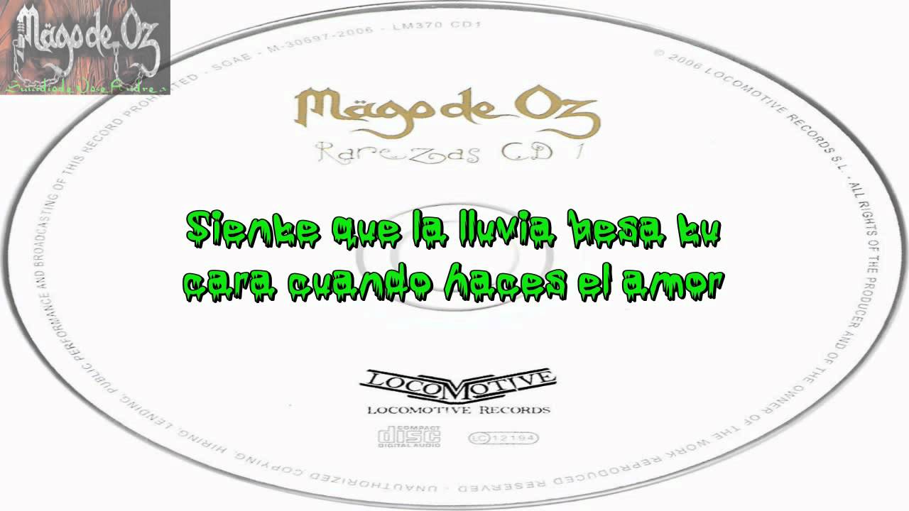 Mägo de Oz Molinos de Viento (2006) // Letra YouTube