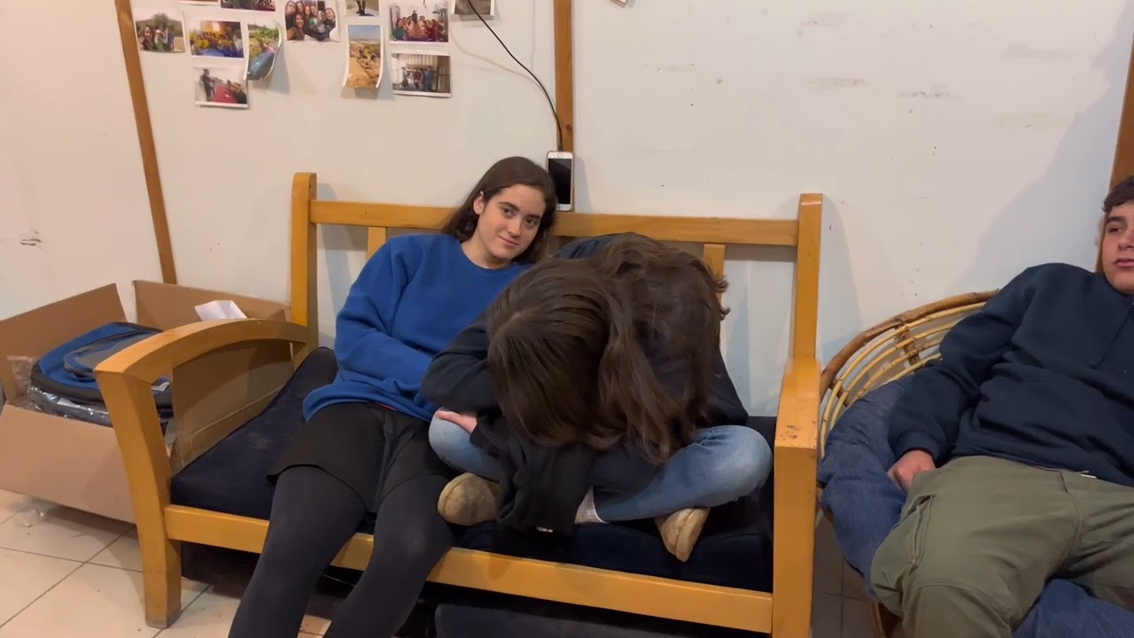 גרעין חוות יאיר- חודש ארגון תשפג