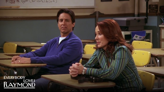 Ray's Red-Faced Revelation | Peggy's Unexpected Move! | Everybody Loves  Raymond - YouTube