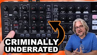 UNO SYNTH PRO X EXPLAINED // a versatile analog synth with dual filters, mod matrix & more