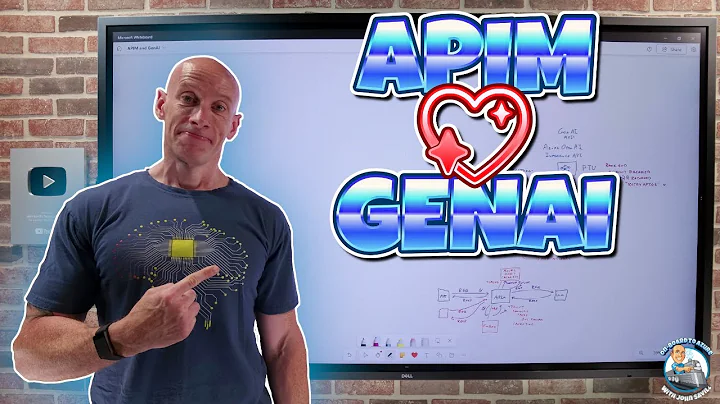 Azure API Management with Generative AI