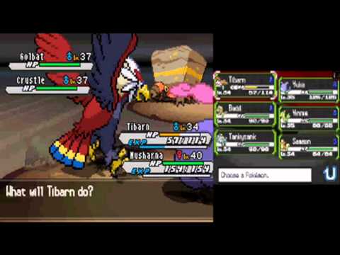 Let's Play Pokemon White 2 Part 57: Partners In SCIENCE!