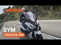 SYM Cruisym 300 - Prueba, opinión y detalles - Motofan