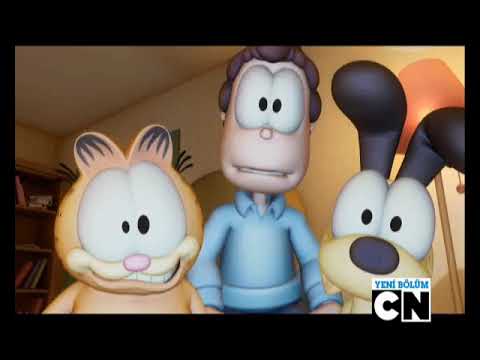 Garfield 2 Sezon 7 Bölüm Türkçe Blasteroid İzle
