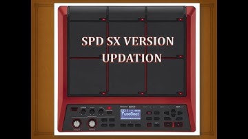 SPD SX FIRMWARE UPDATION (VERSION UPDATING GUIDE)