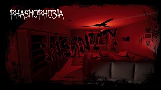 Phasmophobia | Tanglewood Drive | INSANITY | Solo | No Commentary | Ep 17