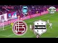 ⚽ LANÚS vs DEPORTIVO RIESTRA | Liga Profesional 2026 | ¡Duelo en La Fortaleza! | Relato Online