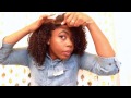 NaturalHairTalk | Grow your hair in 5 mins