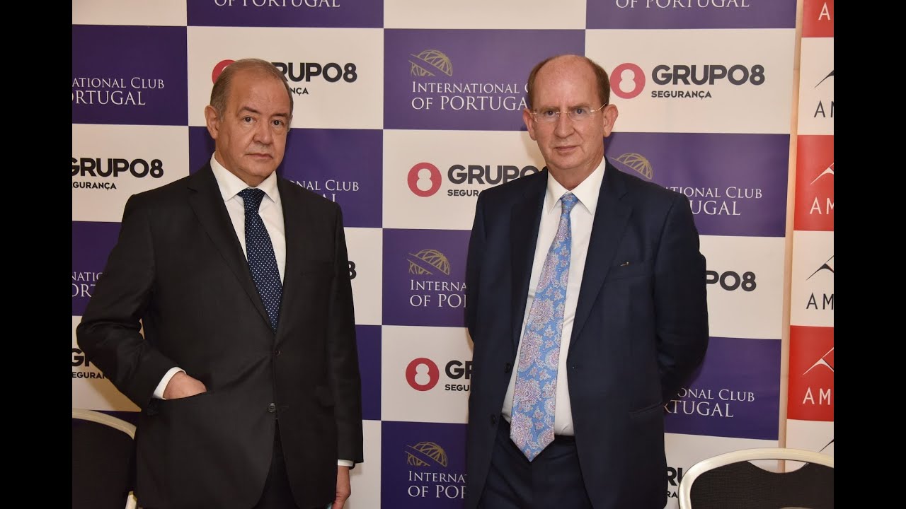 Almoço-Debate com Professor António Costa Silva