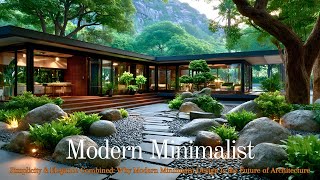Top Modern Minimalist Designs: The Secret to Timeless Elegance in Architecture