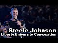 Steele Johnson - Liberty University Convocation
