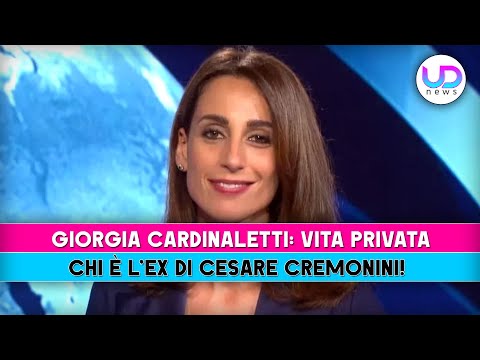 Giorgia Cardinaletti, Vita Privata: Chi E' L'Ex Di Cesare Cremonini!