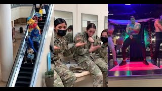 Who Next Anthem Challenge Dance Compilation #dance  #dancechallenge