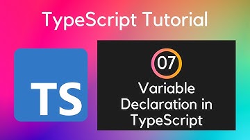 07 Variable Declaration in TypeScript | UiBrains | NAVEEN SAGGAM | Comeplete TypeScript Tutorial