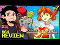 Zerando64 - Wonder Project J2 (Análise)