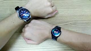 картинка: Опыт использования, сравнение смарт часов Samsung Galaxy Watch 46mm и Samsung Galaxy Active