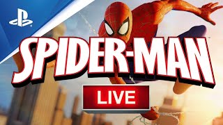 🔴 SPIDERMAN 2 PS5 PRO