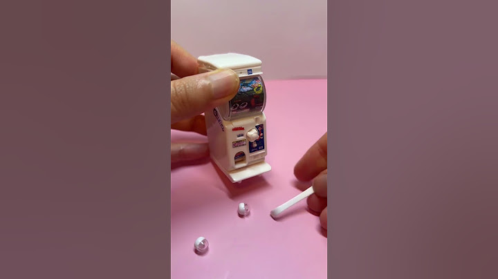 가챠 속의 가챠를 뽑아보자 | 랜덤뽑기 | 자판기 뽑기 | 뽑기기계 | 미니어쳐 뽑기 | 미니어쳐 장난감