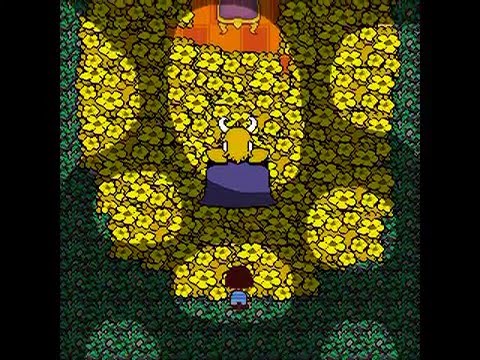 Undertale Part 39: Birds are singing, Flowers are Blooming