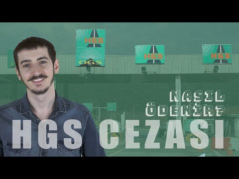 HGS Cezası Nasıl