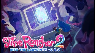 Grey Labyrinth Night - Slime Rancher 2 Ost