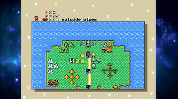 SMBX The Koopalings Are Back #3