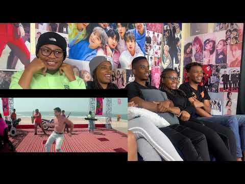 Africans React to "Oh Oh Jane Jaana" Salman Khan Full Song | Pyaar Kiya Toh Darna Kya | Kajol