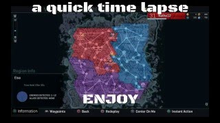Planetside2 Time Lapse Esamir