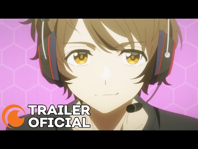 Our Rainy Protocol - Anime de eSports recebe trailer e data de
