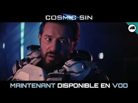 COSMIC SIN Bande Annonce VF 2021 Bruce Willis Science Fiction