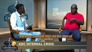 ADC IS A CONFUSED POLITICAL PARTY, LACKS LEADERSHIP
