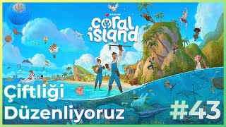 Çiftliğimi düzenliyorum, Gelsin paralar // Coral Island 43. Bölüm