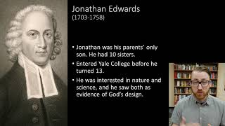 [American Literature] Jonathan Edwards - Sinners in the Hands of an Angry God