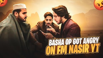 🇵🇰FIRST TIME BASHA OP GOT ANGRY ON FM NASIR YT👿SAMSUNG,A3,A4,A5,A6,A7,A8,S3,S4,S5,J2,J3,J4,J5,J7