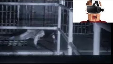 Phasmophobia VR | Playing prison for the first time! Ring girl tryna give me a heart attack