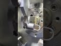 Tension Spring Manufacturing Process #production #spring