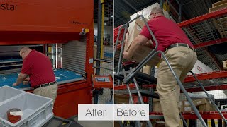 Kardex Remstar - MRO - Improve Safety - Willis