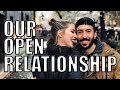 Our Open Relationship | JARED LUCAS (Kap Slap) | Confidently Insecure