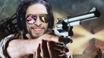 INVISIBLE ZOMBIES!!? The Evil Within